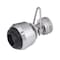 Keeney Mfg Whedon SuperSpray Dual Thread 15/16 in.- 27M x 55/64 in.-27F Chrome Plated Swivel Sprayrator SV6C - alternate 2